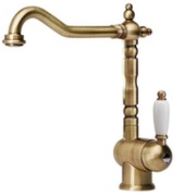 смесительFRANKEOldEnglandBronzatoMonojet(115.0028.205)