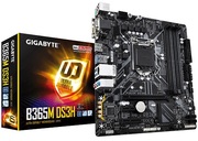 МатеринскаяплатаGIGABYTEB365MDS3H,Socket1151,Intel®B365,mATX