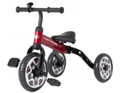 RastarLandRover2in1BalanceBike&TricycleFoldableRed