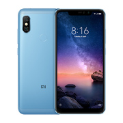 СмартфонXiaomiRedmiNOTE6Pro(Qualcomm)6.26"3+32Gb4000mAhDUOS/BLUEEN