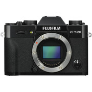 FujifilmX-T20bodyblack,24.3mpx,CMOSIIIsensor&X-ProcessorPro;ISO51200;UHD4KVideo;325-PointIntelligentHybridAFSys;JPEG(ExifVer2.3),RAW+JPEG;WI-FI;3.0LCD1040KFlipTouch+OVF;SDXCCard(upto256G)UHS-I,16542555