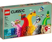 КонструкторLegoClassic1102190YearsOfPlay