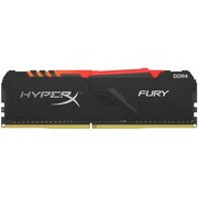 16GBDDR4-3733KingstonHyperX®FURYDDR4RGB,PC29800,CL19,1.2V,Auto-overclocking,AsymmetricBLACKheatspreader,DynamicRGBeffectsfeaturingHyperXInfraredSynctechnology,IntelXMPReady(ExtremeMemoryProfiles)