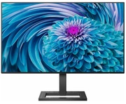 23.8"PHILIPS242E2FA,Black,IPS,1920x1080,75Hz,4ms,300cd,MegaDCR,D-Sub+HDMI+DP+AudioOut,Spkrs
