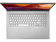 15.6"ASUSVivoBookX509FBSilver,IntelCorei3-8145U2.1-3.9GHz/4GBDDR4/SSD256GB/GeForceMX1102GBGDDR5/WiFi802.11AC/BT4.2/USBTypeC/HDMI/HDWebCam/15.6"FHDLED-backlitAnti-Glare(1920x1080)/EndlessOS(laptop/notebook/ноутбук)