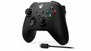 ControllerwirelessXboxSeriesWithCable,Black