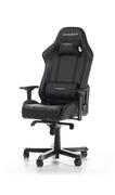 GamingChairsDXRacer-KingGC-K06-N-S3,Black/Black/Black-PUleather&CarbonlookPVC,Gamerweightupto150kg/growth160-195cm,FoamDensity54kg/m3,5-starWideAlumBase,GasLift4Class,Recline90*-135*,Armrests:4D,Pillow-2,Caster-3*PU,W-30kg