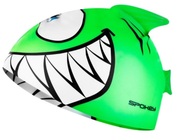 ШапочкадляплаванияSpokeyRekinekGreen(87474)