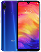 СмартфонXiaomiRedmiNOTE76.3"4+128Gb4000mAhDUOS/NEPTUNEBLUEEU