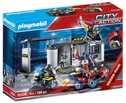 PlaymobilTakeAlongTacticalUnitHeadquartersPM70338