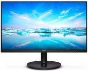 27"PHILIPS271V8LA,Black,VA,1920x1080,75Hz,AdaptiveSync,4ms,250cd,MegaDCR,D-Sub+HDMI,Spkrs