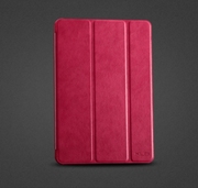 FlipSlimLeathercaseforIpadMini2RedKLD