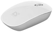 DefenderLagunaMS-245,wirelessmouse,white,3btn,1000dpi,1xAAA
