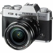 FujifilmX-T20XF18-55mmKitsilver,24.3mpx,CMOSIIIsensor&X-ProcessorPro;ISO51200;UHD4KVideo;325-PointIntelligentHybridAFSys;JPEG(ExifVer2.3),RAW+JPEG;WI-FI;3.0LCD1040KFlipTouch+OVF;SDXCCard(upto256G)UHS-I,16542684