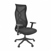 КреслоForestOffice,ЧерныйKB-A38