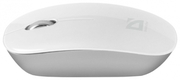 DefenderLagunaMS-245,wirelessmouse,white,3btn,1000dpi,1xAAA