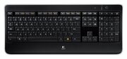 LogitechWirelessIlluminatedKeyboardK800,USB