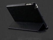 FlipSlimLeathercaseforIpadMini2BlackKLD