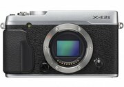 FujifilmX-E2sbodySilver,16.0mpx,APS-C-X-TransCMOSII&EXRProcessorII;ISO51200;JPEG(ExifVer2.3),RAW+JPEG;WI-FI;3.0LCD1040K+OVF,16499162