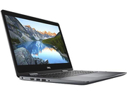 14"DELLInspiron145482Convertible2-in-1Gray,IntelQuadCorei7-8565U1.8-4.6GHz/8GBDDR4/256GBSSD/IntelUHD620/WiFi802.11ac/Bluetooth4.2/WebcamHD/BacklitKeyboard/14.0"FHDIPSTouchscreenLEDDisplay(1920x1080)/Windows1064-bit
