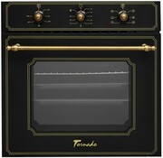 ВстраиваемаяэлектрическаядуховкаTornadoTRF-6MRU900BL