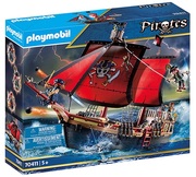 PlaymobilSkullPirateShipPM70411
