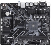 МатеринскаяплатаGigabyteB450MS2HV21.0mATX,AM4,AMDB450