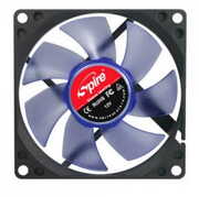 SpireSP09025S3H3BlueStar-9090x90x25mm/3pin/AirFlow:67.5cfm/100-3500RPM/19dBA/SpeedController
