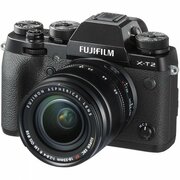 FujifilmX-T2/XF18-55mmF2.8-4RLMOISKitblack,24.3mpx,APS-X-TransCMOSIII;ISO51200;UHD4KVideo;325-PointIntelligentHybridAFSystem;X-ProcessorProEngine;JPEG(ExifVer2.3),RAW+JPEG;WI-FI;3.0LCD1040KFlipDisplay+OVF;16519340