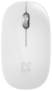 DefenderLagunaMS-245,wirelessmouse,white,3btn,1000dpi,1xAAA