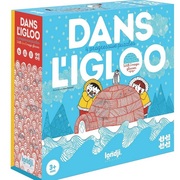 PuzzleLondji-DansL'Igloo