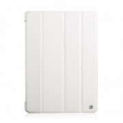 FlipLeatherCaseUltraSlimForIpadAirWhiteHOCO