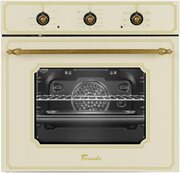 ВстраиваемаяэлектрическаядуховкаTornadoTRF-6MRU900Crema