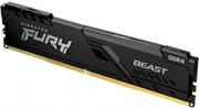 8GBDDR4-3200KingstonFURY®BeastDDR4,PC25600,CL16,1.35V,Auto-overclocking,AsymmetricBLACKlow-profileheatspreader,IntelXMPReady(ExtremeMemoryProfiles)