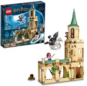 КонструкторLegoHarryPotter76401HogwartsCourtyard:Sirius’SRescue