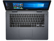 14"DELLInspiron145482Convertible2-in-1Gray,IntelQuadCorei7-8565U1.8-4.6GHz/8GBDDR4/256GBSSD/IntelUHD620/WiFi802.11ac/Bluetooth4.2/WebcamHD/BacklitKeyboard/14.0"FHDIPSTouchscreenLEDDisplay(1920x1080)/Windows1064-bit