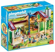 PlaymobilFarmwithAnimalsPM70132