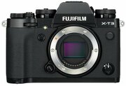 FujifilmX-T3bodyblack,26.1mpx,APS-X-TransCMOSIVBSI;ISO51200;UHD4K/60fps10bit;Video;425-pointhybridAFSystem;X-ProcessorPro4Engine;JPEG(ExifVer2.3),RAW+JPEG;WI-FI&BluetoothVer.4.2;6588561