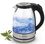 ЭлектрочайникEsperanzaYosemiteEKK012Inox/Black