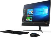 23"LenovoIdeaCentre510-23ISHAll-in-OneBlack,IntelCorei5-6400T2.2-2.8GHz/8GB/2TB/GeForceGT940MX2GB/DVD+-RW/WiFi802.11ac/4xUSB3.0/WebCamHD/WirelessKeyboard&Mouse/23"TouchscreenIPSLEDFHD(1920x1080)/Windows10Home,64-bit