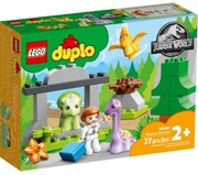 КонструкторLegoDuplo10938DinosaurNursery
