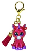 TYTY25062BbSunset-CoralUnicorn,6.5cm