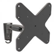 Zignum,F010-37.B,TV-WallMount17-37",Steelblack