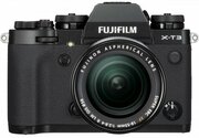 FujifilmX-T3/XF18-55mmF2.8-4RLMOISKitblack,26.1mpx,APS-X-TransCMOSIVBSI;ISO51200;UHD4K/60fps10bit;Video;425-pointhybridAFSystem;X-ProcessorPro4Engine;JPEG(ExifVer2.3),RAW+JPEG;WI-FI&BluetoothVer.4.2;16588705