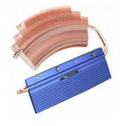 ThermaltakeCL-R0028V1RCopperHeatpipeSpreader