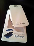 FlipCoverSamsungs7562White