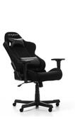 GamingChairsDXRacer-FormulaGC-F01-N-G1,Black/Black/Black-Fabric,Gamerweightupto100kg/growth145-180cm,FoamDensity52kg/m3,5-starNylonBase,GasLift4Class,Recline90*-135*,Armrests:3D,Pillow-2,Caster-2*PU,W-22kg