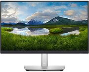 21.5"DELLP2222H,Black,IPS,1920x1080,75Hz,5ms,250cd,CR1000:1,D-Sub+HDMI+DP+USB,Pivot