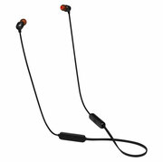 EarphonesBluetoothJBLT115BT,Black