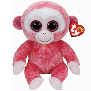 BBRUBY-red/whitemonkey15cm